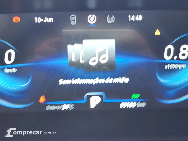 Tiggo 8 TXS 1.6 16V TGDi Aut.
