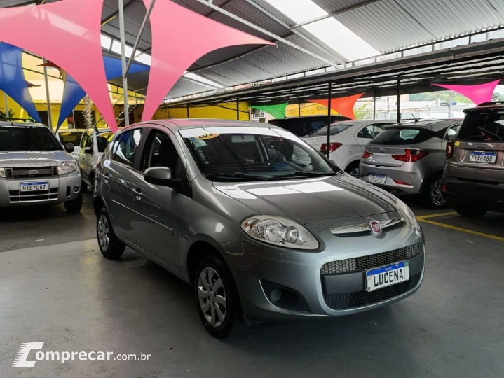 Palio 1.0 Mpi Attractive 8V Flex 4P Manual