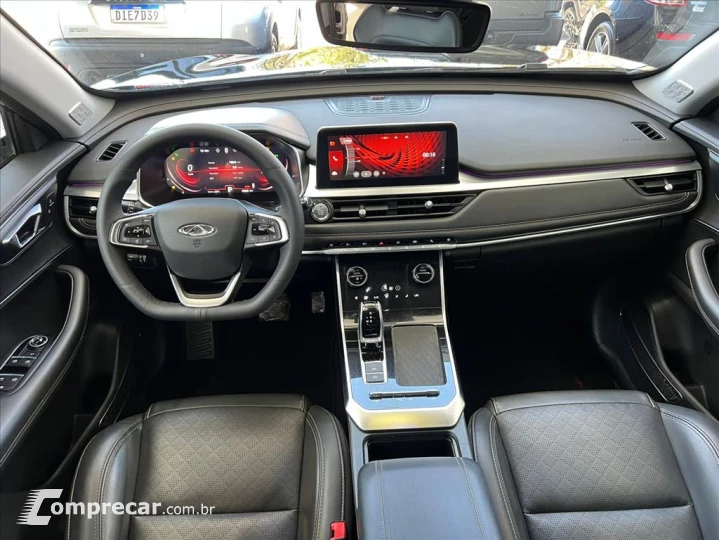 TIGGO 8 1.6 TGDI GASOLINA TXS DCT