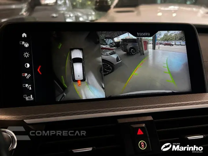 X3 3.0 TWINPOWER GASOLINA M40I STEPTRONIC