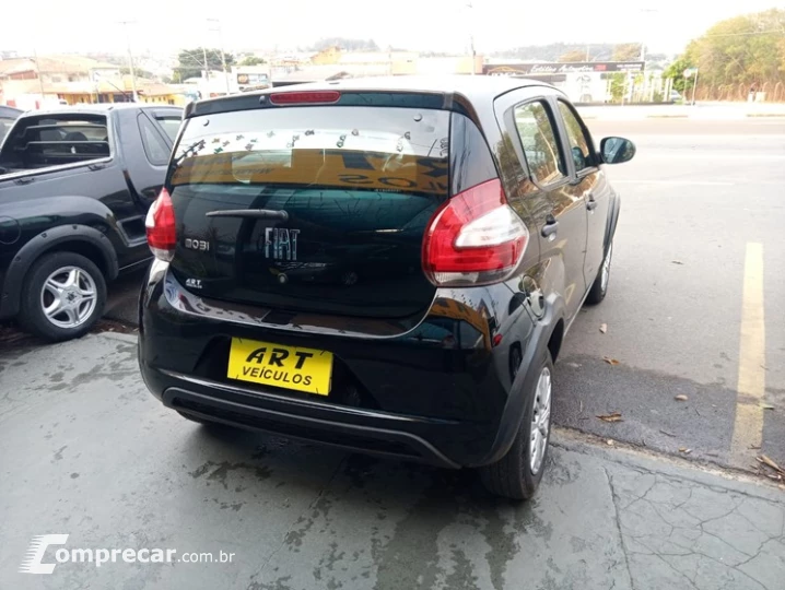MOBI 1.0 8V EVO Like.