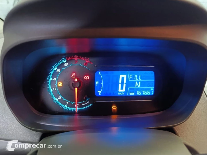 Cobalt 1.8 Mpfi Ltz 8V Flex 4P Automático
