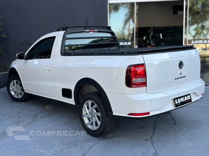 SAVEIRO 1.6 MI Trendline CE 8V