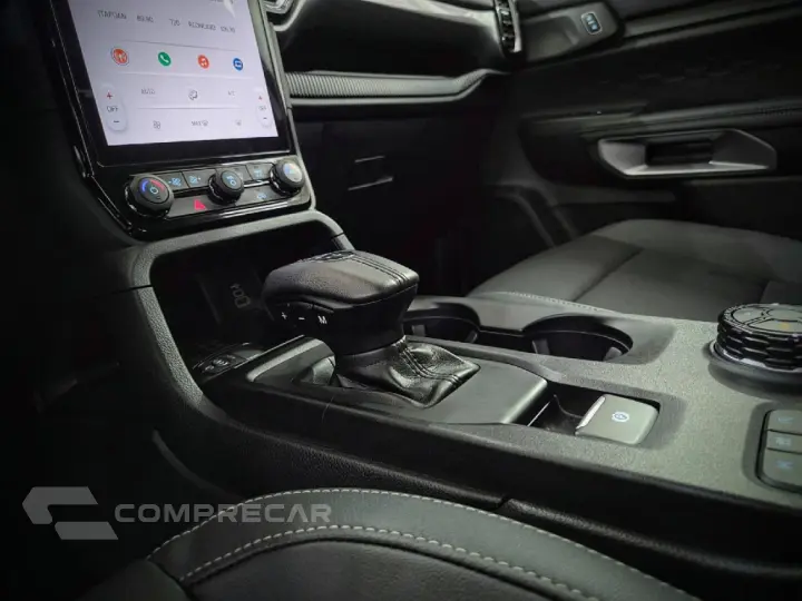 RANGER 3.0 V6 TURBO DIESEL CD LIMITED 4X4 AUTOMÁTICO