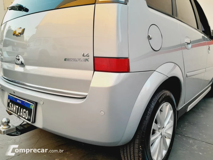 Meriva Maxx 1.4 MPFI 8V ECONOFLEX 5p