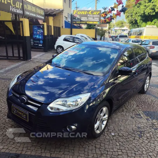 Focus 1.6 S/SE/SE Plus Flex 8V/16V  5p