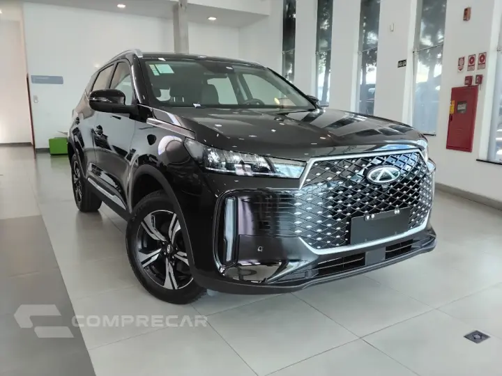 TIGGO 5x 1.5 VVT TURBO IFLEX SPORT CVT