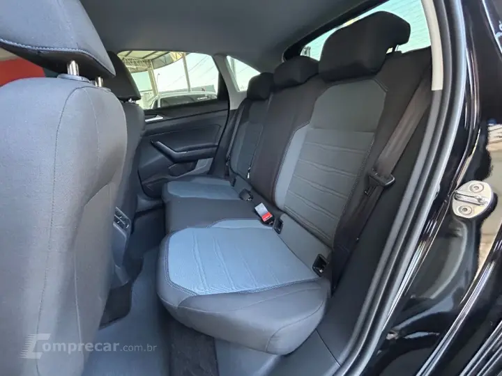 Nivus Comfortline 1.0 200 TSI Flex Aut.