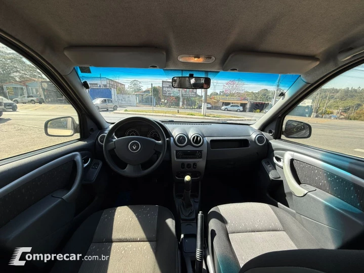 LOGAN 1.6 16V SCE Dynamique