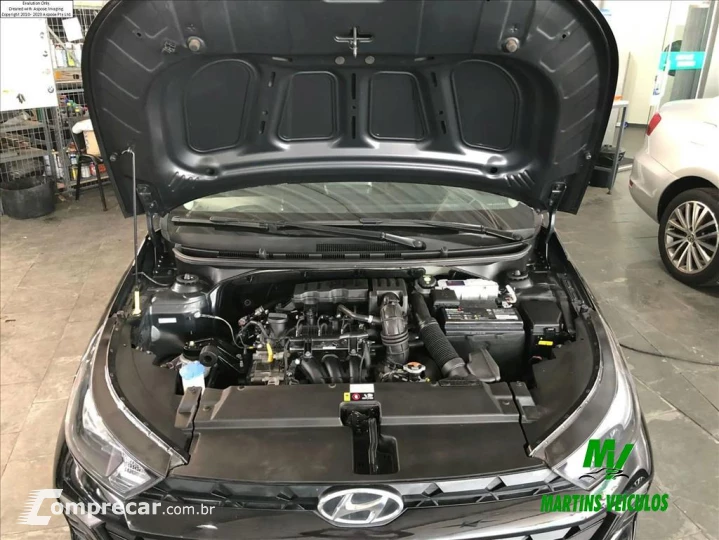 HB20 1.0 12V FLEX COMFORT MANUAL