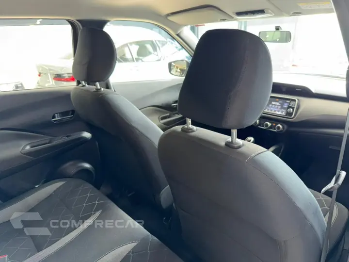 kicks 1.6 16V FLEXSTART S 4P MANUAL