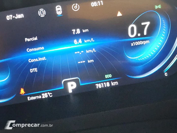 Tiggo 8 TXS 1.6 16V TGDi Aut.