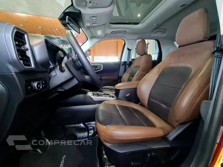 BRONCO SPORT WILDTRAK 2.0 TB 16V AWD AUT