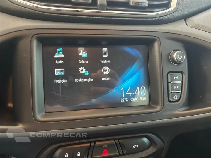ONIX 1.4 MPFI LTZ 8V FLEX 4P MANUAL