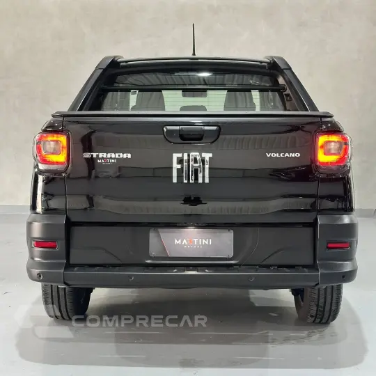 Strada Volcano 1.3 Flex 8V CD Aut.