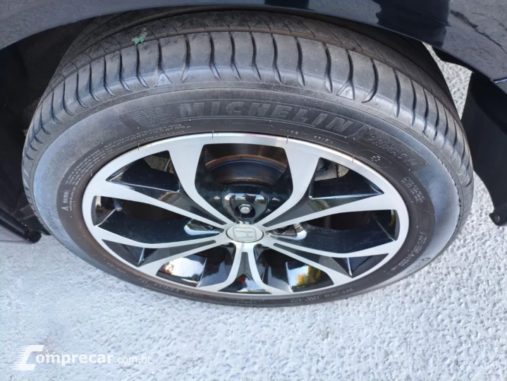 Civic 2.0 16V 4P EXL FLEX  AUTOMÁTICO CVT