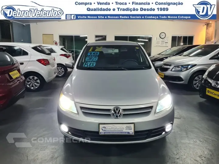 GOL 1.6 MI Power 8V G.V