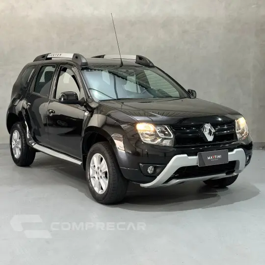 DUSTER 1.6 Hi-Flex 16V Mec.