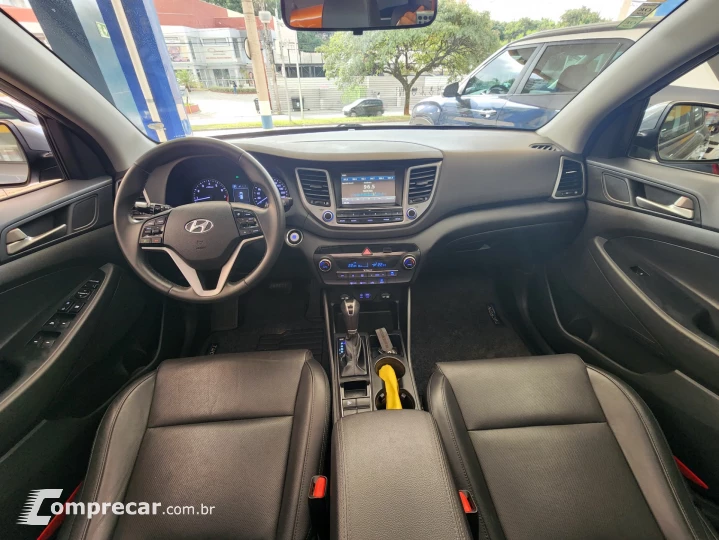 TUCSON 1.6 16V T-gdi GLS