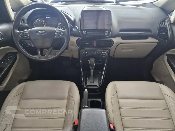 ECOSPORT 1.5 TI-VCT FLEX TITANIUM AUTOMÁTICO