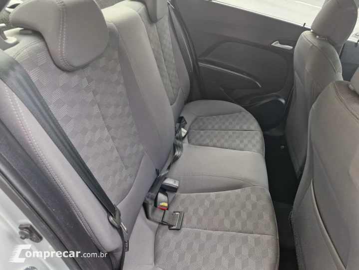 HB20S 1.6 COMFORT STYLE 16V FLEX 4P AUTOMÁTICO