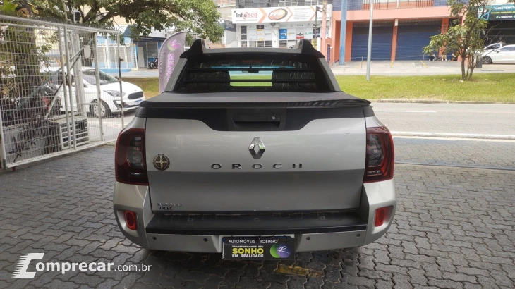 DUSTER OROCH 1.6 16V DYNAMIQUE