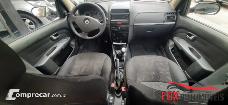 SIENA 1.3 MPI Fire ELX 16V