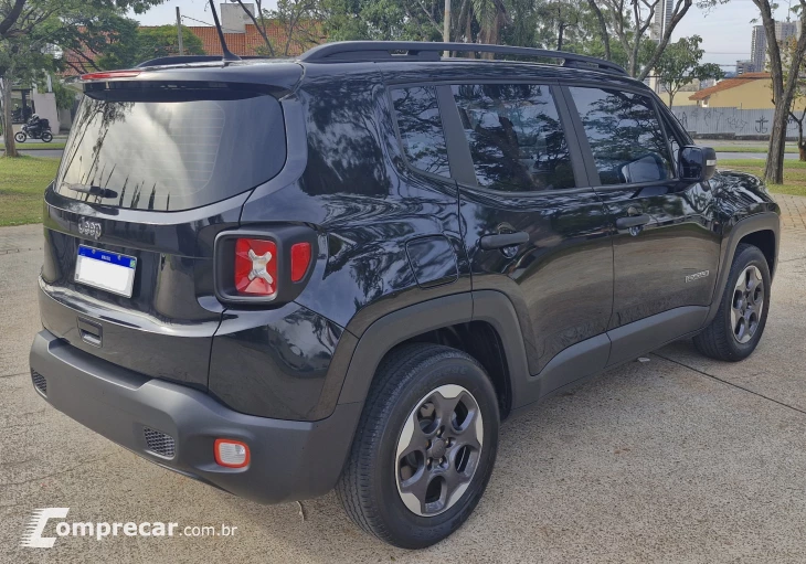 RENEGADE 1.8 16V STD