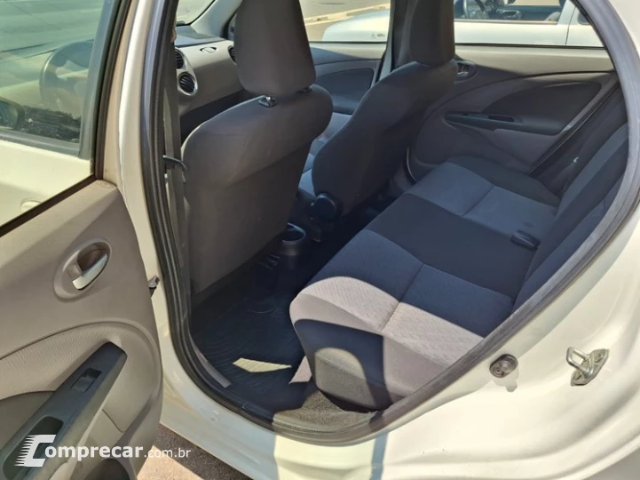 ETIOS 1.5 XLS 16V