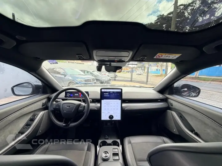 MUSTANG MACH-e 91 KW ELÉTRICO GT PERFORMANCE e-AWD