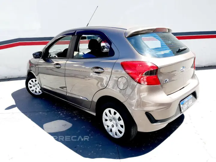 Ka 1.0 SE/SE Plus TiVCT Flex 5p