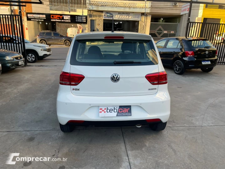 FOX 1.0 MPI Bluemotion 12V