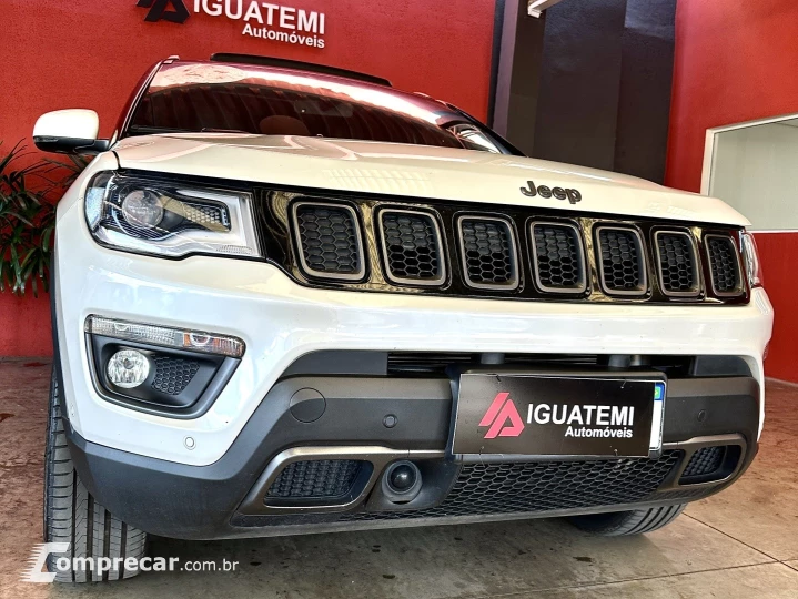 COMPASS 2.0 16V DIESEL S 4X4 AUTOMÁTICO