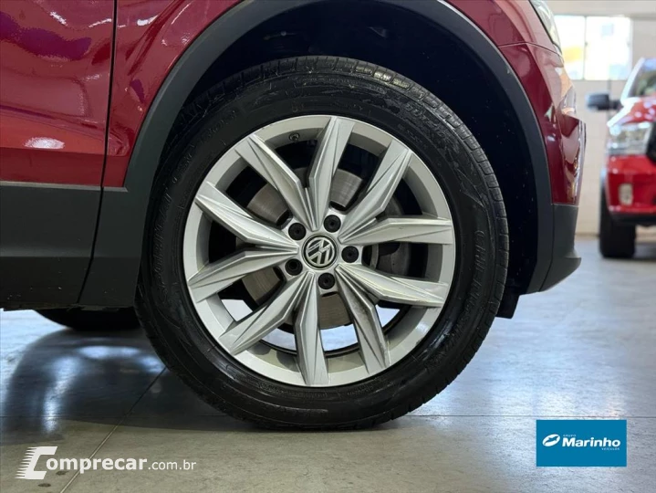 TIGUAN 1.4 250 TSI TOTAL FLEX ALLSPACE COMFORTLIN