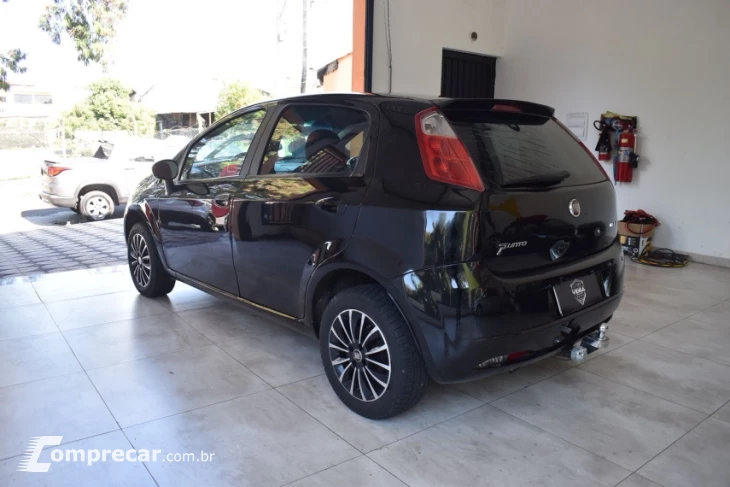 SIENA 1.4 MPI ELX Attractive 8V