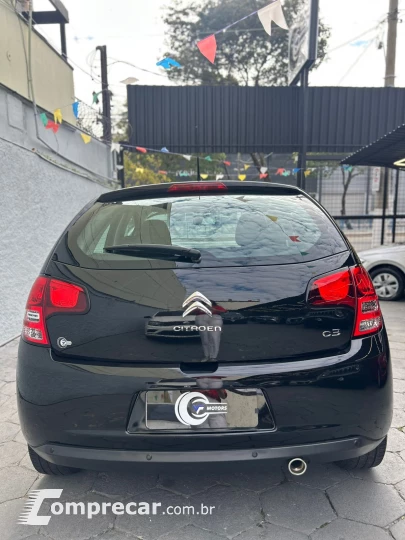 C3 1.6 Tendance 16V