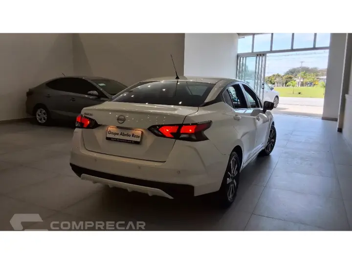 VERSA 1.6 16V FLEX ADVANCE XTRONIC