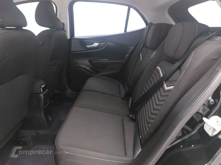 PULSE 1.0 TURBO 200 FLEX AUDACE CVT