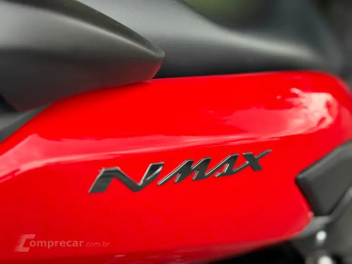 NMAX 160 ABS CONNECTED