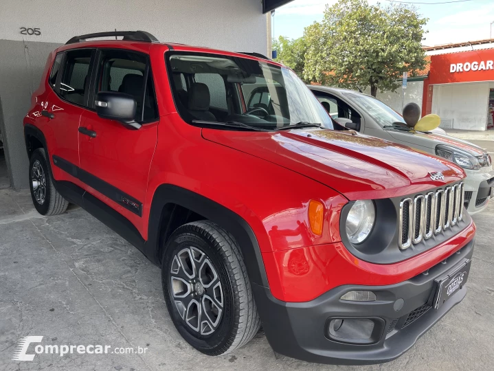 RENEGADE 1.8 16V