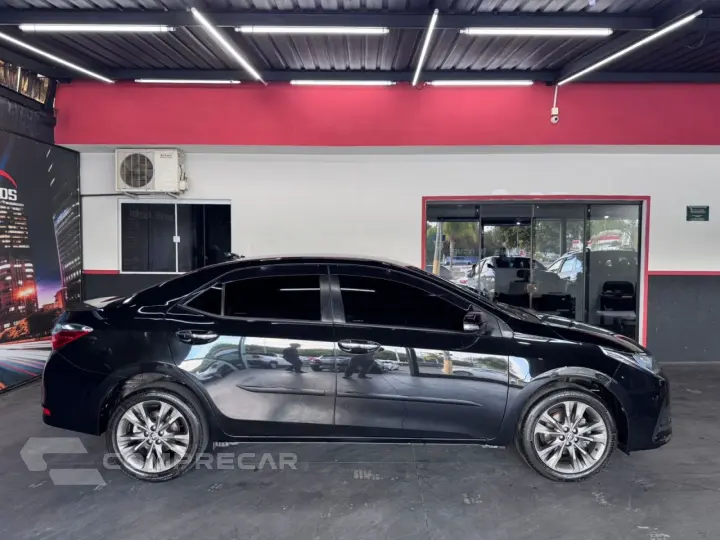 Corolla 2.0 16V 4P XEI FLEX AUTOMÁTICO