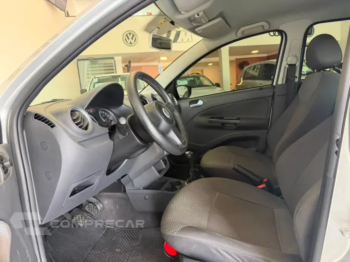 VOLKSWAGEN Gol (novo) 1.0 Mi Total Flex 8V 4p