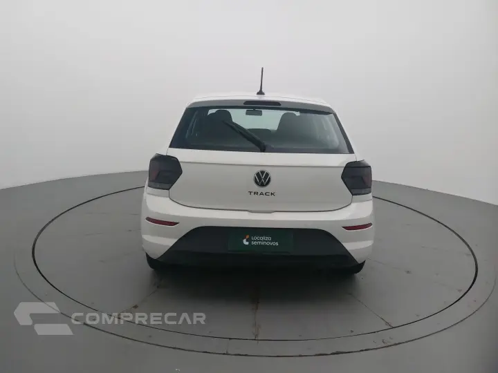 POLO 1.0 MPI TRACK MANUAL