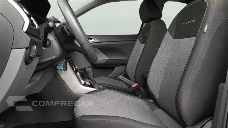 T-CROSS 1.0 200 TSI TOTAL FLEX AUTOMÁTICO