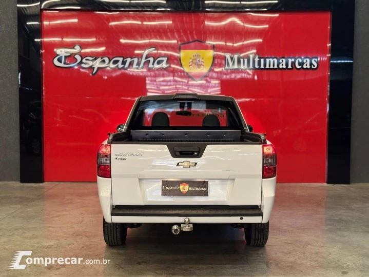 Montana 1.4 Mpfi Ls Cs 8V Flex 2P Manual