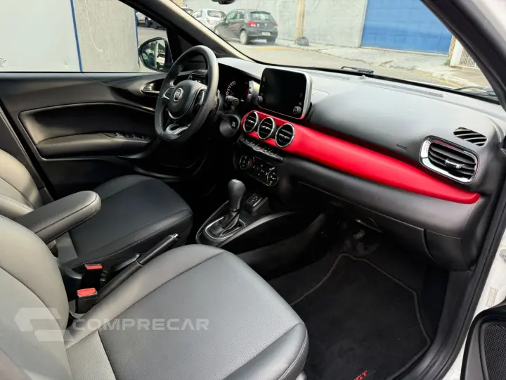 ARGO 1.8 E.torq HGT AT6