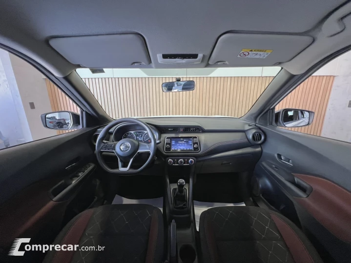 KICKS 1.6 16V FLEXSTART SPECIAL EDITION 4P MANUAL