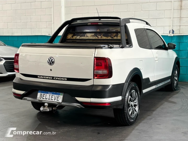 SAVEIRO 1.6 CROSS CD 16V FLEX 2P MANUAL