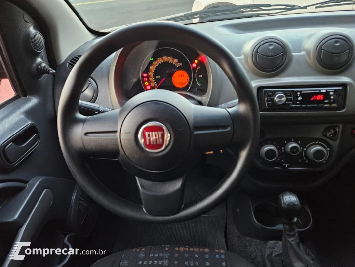 UNO VIVACE 1.0 EVO Fire Flex 8V 5p