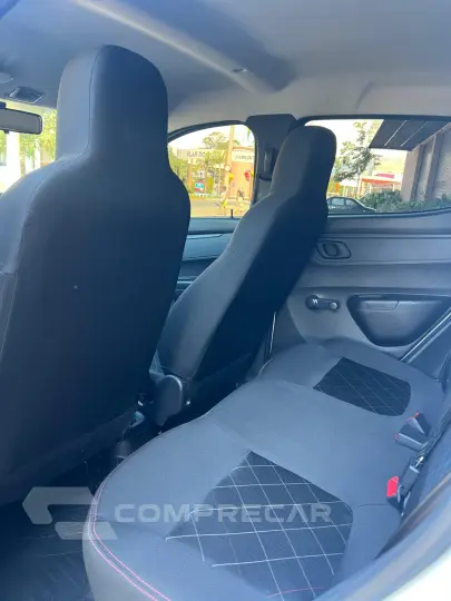 Kwid KWID Zen 1.0 Flex 12V 5p Mec.